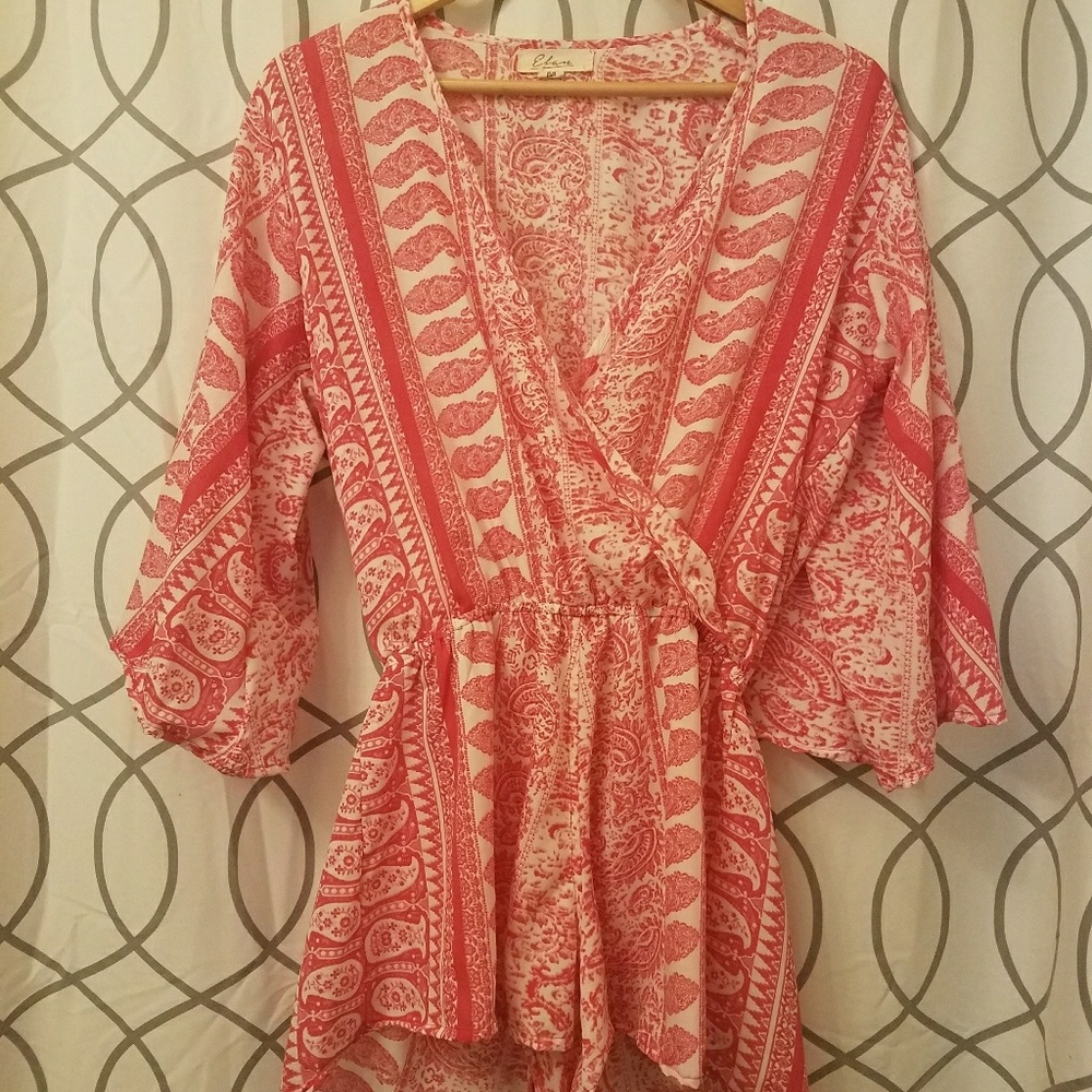 Elan Romper